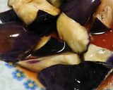簡単すぎる、なすの中華和え。作り方3写真