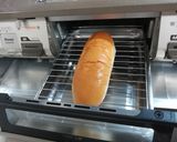 簡単スイーツ☆コッペパンケーキ作り方2写真