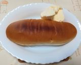 簡単スイーツ☆コッペパンケーキ作り方4写真