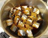骨まで食べられる！さんまの生姜煮～圧力鍋作り方9写真