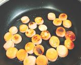 魚肉ソーセージのナポリタン作り方4写真