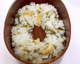 シュウマイと肉団子弁当 詰め方 簡単作り方1写真