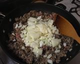 ラム肉でしっかり食感♡ボロネーゼ作り方6写真
