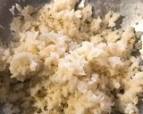 チーズのせ☆キムチ煮込みハンバーグ作り方1写真