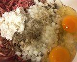 チーズのせ☆キムチ煮込みハンバーグ作り方2写真