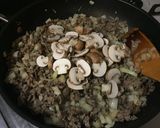 ラム肉でしっかり食感♡ボロネーゼ作り方7写真