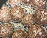 チーズのせ☆キムチ煮込みハンバーグ作り方4写真
