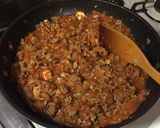 ラム肉でしっかり食感♡ボロネーゼ作り方9写真