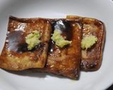 『きぬ練りおあげ』の照り焼き作り方9写真