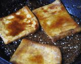 『きぬ練りおあげ』の照り焼き作り方7写真