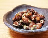 無農薬「茶豆」のアンチョビマヨネーズ和え作り方6写真