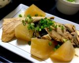 【しっかり味染み】基本のぶり大根作り方6写真