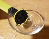☆簡単☆梅ひじき納豆の袋焼き作り方1写真