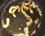 簡単おつまみ しいたけのバターステーキ作り方1写真