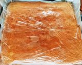 柄ありロールケーキ作り方12写真