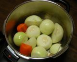 圧力鍋で♪簡単絶品カレー☆☆作り方1写真