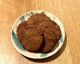 糖質オフ シンプルおからクッキー作り方7写真
