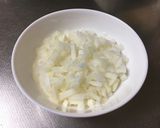 玉ねぎとベーコンdeとろっと食べるスープ作り方5写真