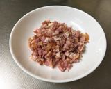 玉ねぎとベーコンdeとろっと食べるスープ作り方7写真