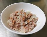 玉ねぎとベーコンdeとろっと食べるスープ作り方8写真