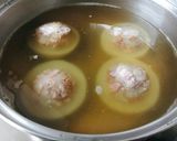 玉ねぎとベーコンdeとろっと食べるスープ作り方11写真