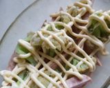 カリフラワーのマヨチー焼き作り方2写真
