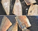 塩サバの味噌マヨ照り焼き作り方2写真