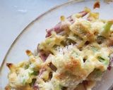 カリフラワーのマヨチー焼き作り方4写真