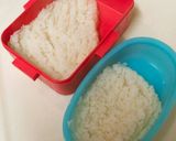 のっけ弁★女子高生のり弁作り方5写真