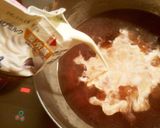栗のパンナコッタ作り方5写真