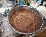 (１)二層チョコ☆作り方3写真