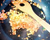 適当にパラッと♪パラパラし過ぎない炒飯♪作り方5写真