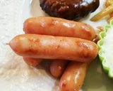 お弁当のおかず(9/19)作り方3写真
