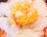 適当にパラッと♪パラパラし過ぎない炒飯♪作り方8写真