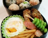 お弁当のおかず(9/19)作り方4写真
