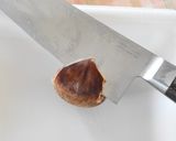 茹で＆圧力鍋不要！　鬼皮の剥き方作り方3写真