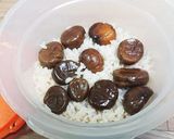 年中栗ご飯作り方7写真