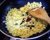 おじいちゃんのパラパラ卵炒飯作り方5写真