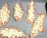 (´ー`) ささみチーズ焼き作り方2写真