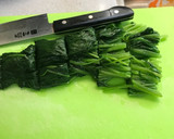 満足！ほうれん草と卵と厚揚げの和風和え作り方3写真