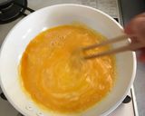 満足！ほうれん草と卵と厚揚げの和風和え作り方9写真
