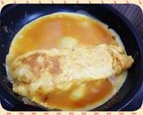カレー味の卵焼き♪優しい味♪作り方4写真
