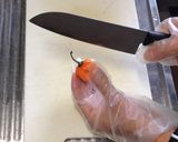 基本のハバネロソース作り方1写真