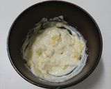 離乳食 【簡単パンケーキ】 手づかみ作り方1写真