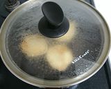 離乳食 【簡単パンケーキ】 手づかみ作り方3写真