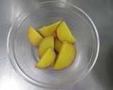 【脂質異常症予防】秋鮭酒粕ソースホイル焼作り方1写真