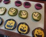 アイスボックスクッキー～ハロウィン～作り方19写真