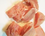 鶏胸肉でジューシー★チキンカツ作り方1写真