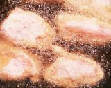 鶏胸肉でジューシー★チキンカツ作り方4写真