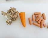 さつまいもの炊き込みご飯作り方4写真